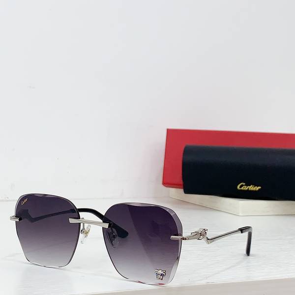 Cartier Sunglasses Top Quality CAS01688