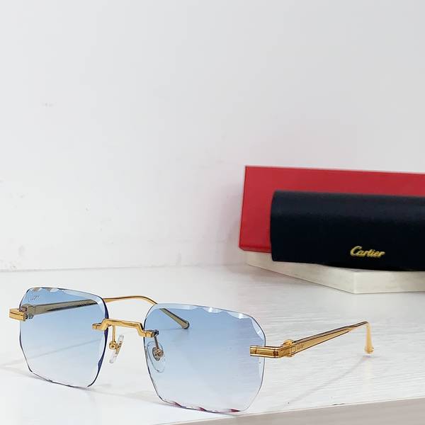 Cartier Sunglasses Top Quality CAS01689
