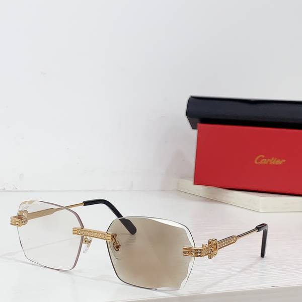 Cartier Sunglasses Top Quality CAS01691