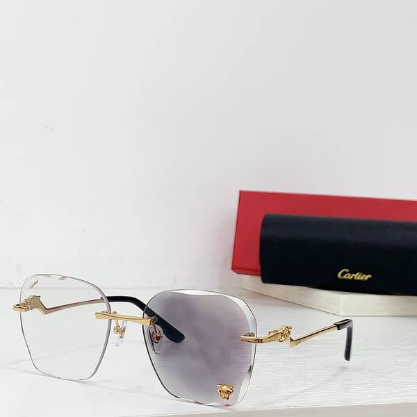 Cartier Sunglasses Top Quality CAS01692