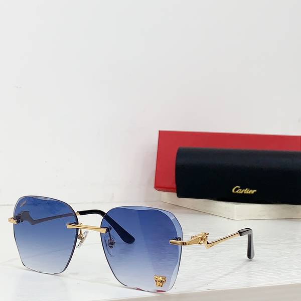 Cartier Sunglasses Top Quality CAS01693