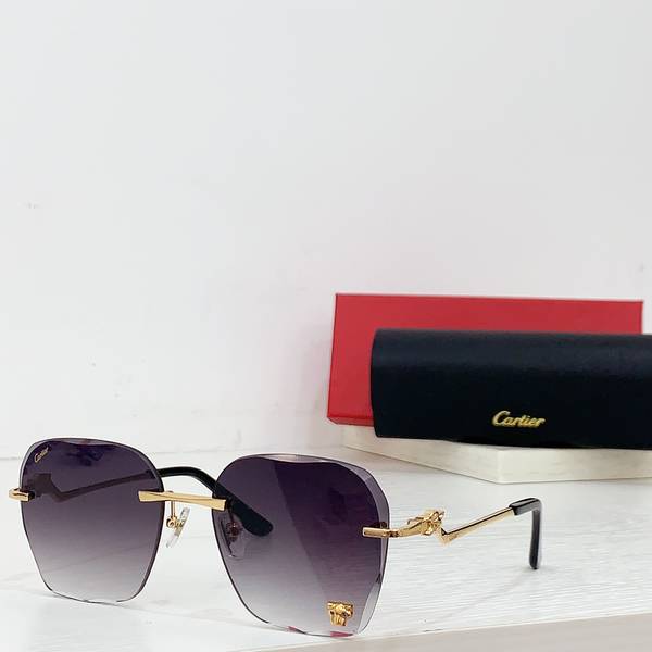 Cartier Sunglasses Top Quality CAS01694
