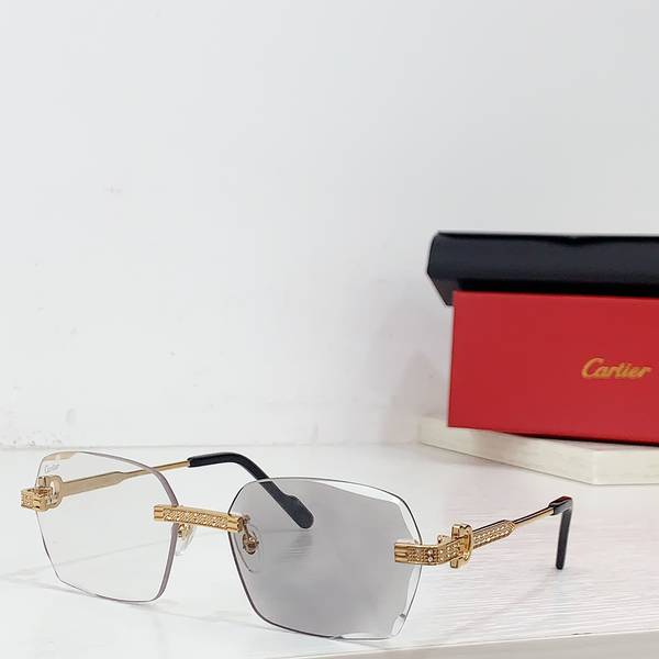 Cartier Sunglasses Top Quality CAS01696