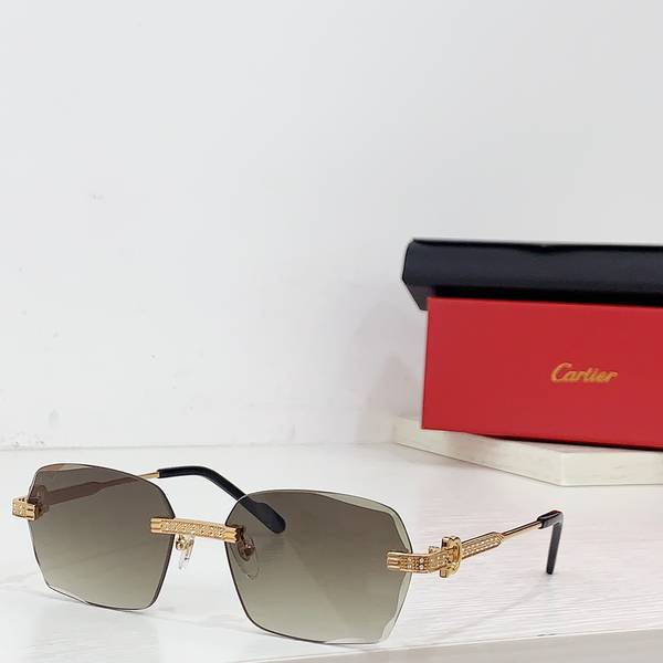 Cartier Sunglasses Top Quality CAS01697