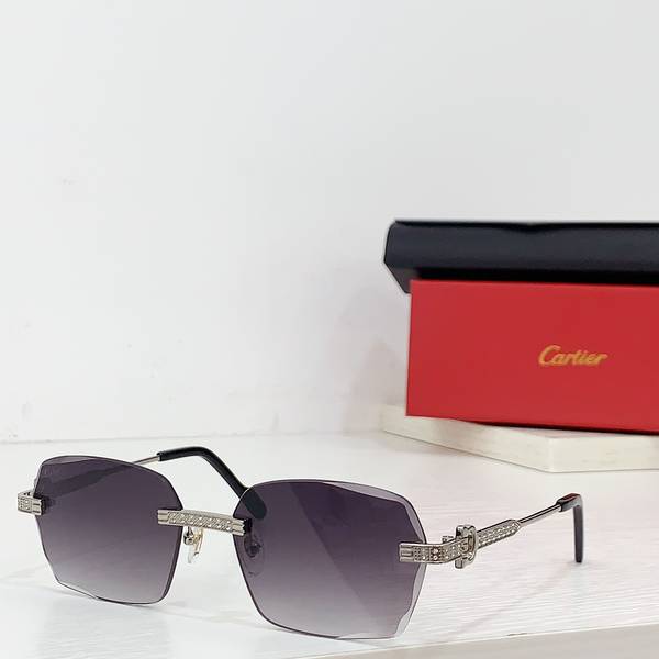 Cartier Sunglasses Top Quality CAS01698