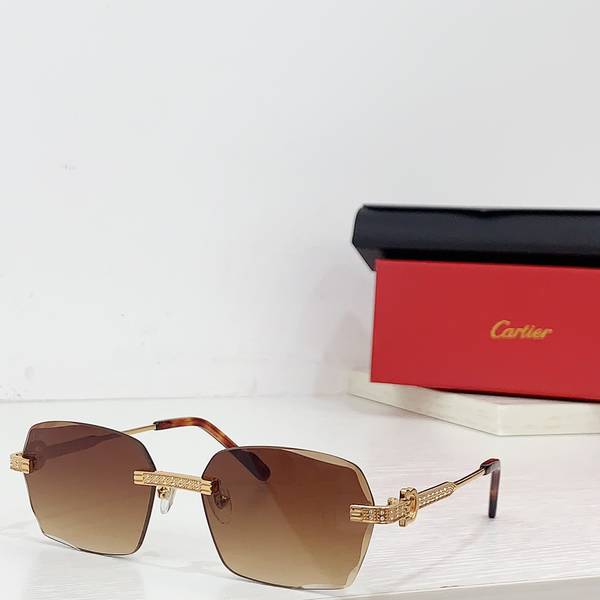 Cartier Sunglasses Top Quality CAS01700