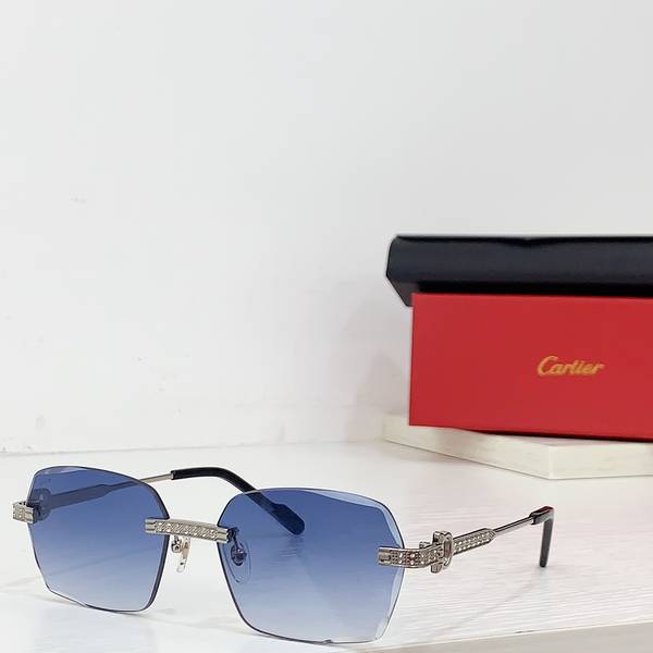 Cartier Sunglasses Top Quality CAS01702