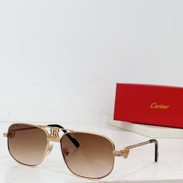Cartier Sunglasses Top Quality CAS01709