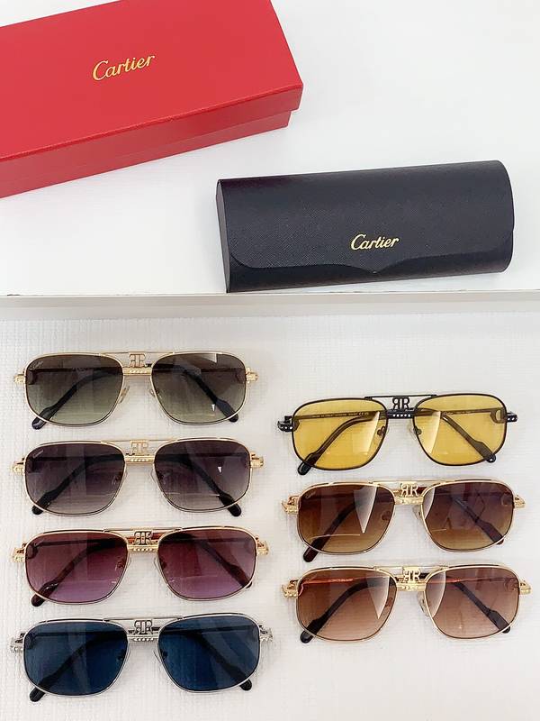 Cartier Sunglasses Top Quality CAS01711