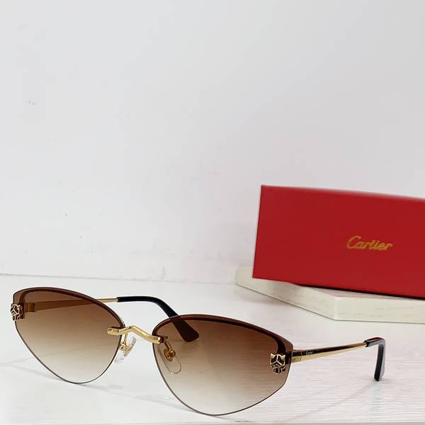 Cartier Sunglasses Top Quality CAS01715