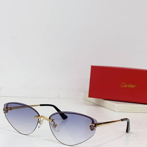 Cartier Sunglasses Top Quality CAS01716