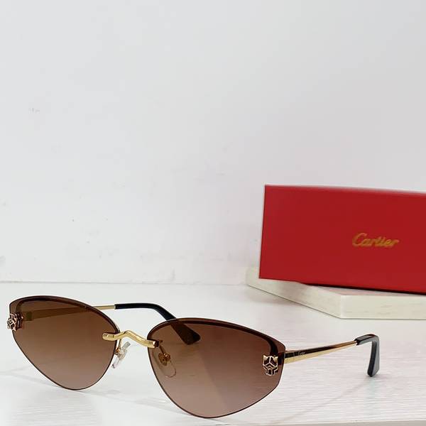 Cartier Sunglasses Top Quality CAS01717