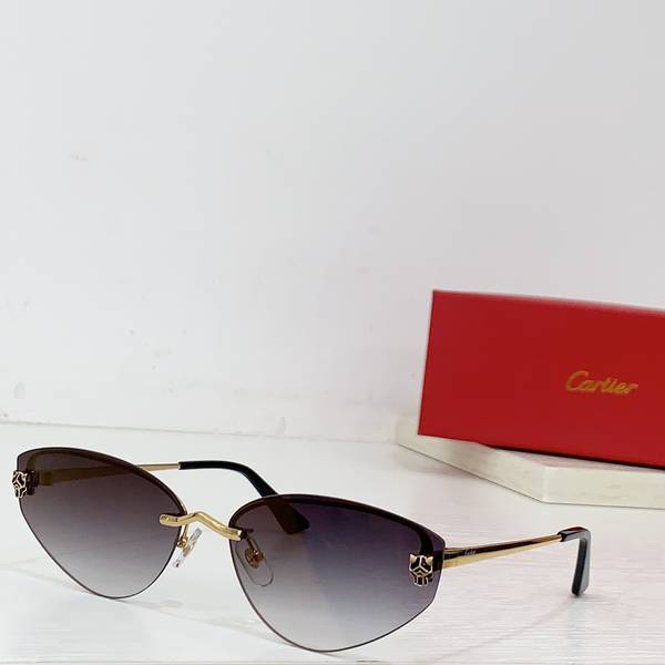 Cartier Sunglasses Top Quality CAS01718
