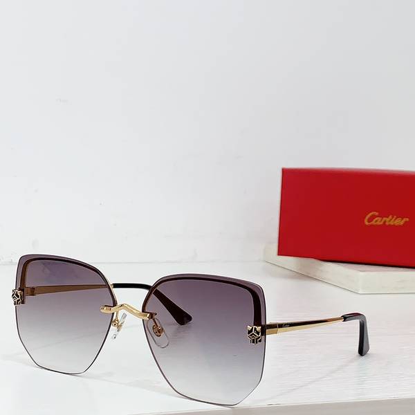 Cartier Sunglasses Top Quality CAS01721