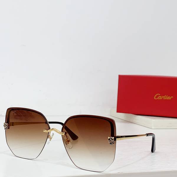 Cartier Sunglasses Top Quality CAS01722