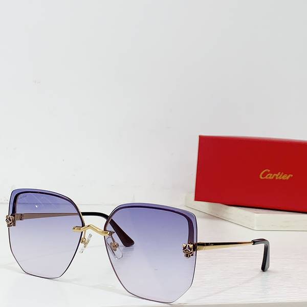 Cartier Sunglasses Top Quality CAS01725