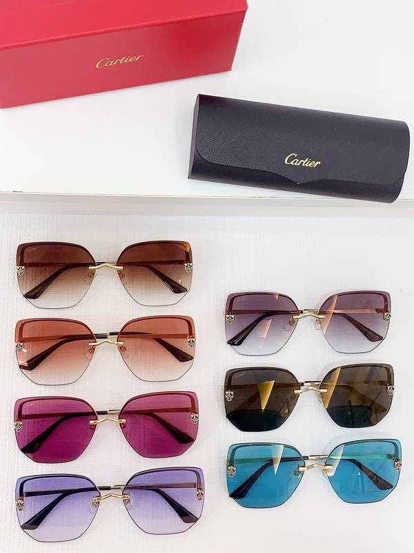 Cartier Sunglasses Top Quality CAS01727
