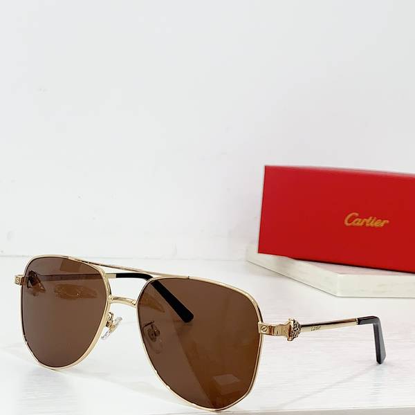 Cartier Sunglasses Top Quality CAS01729