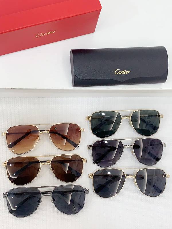 Cartier Sunglasses Top Quality CAS01734