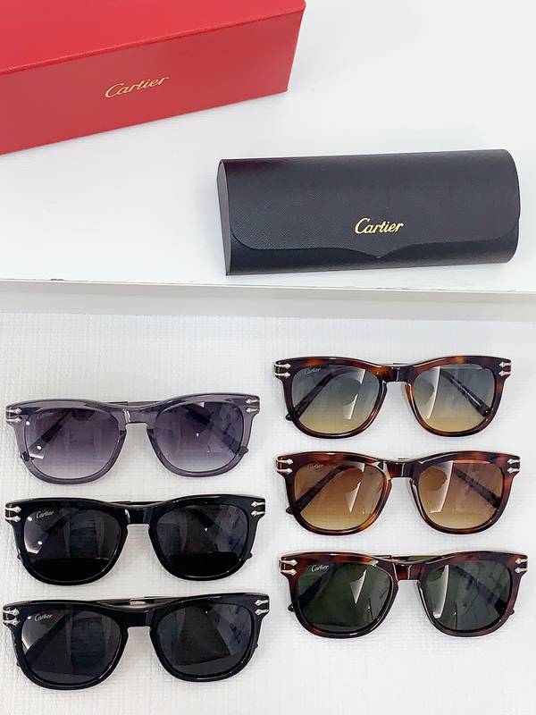 Cartier Sunglasses Top Quality CAS01741
