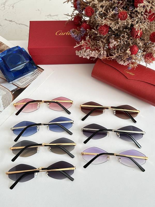 Cartier Sunglasses Top Quality CAS01743