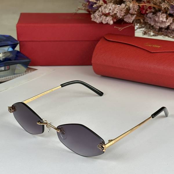 Cartier Sunglasses Top Quality CAS01744