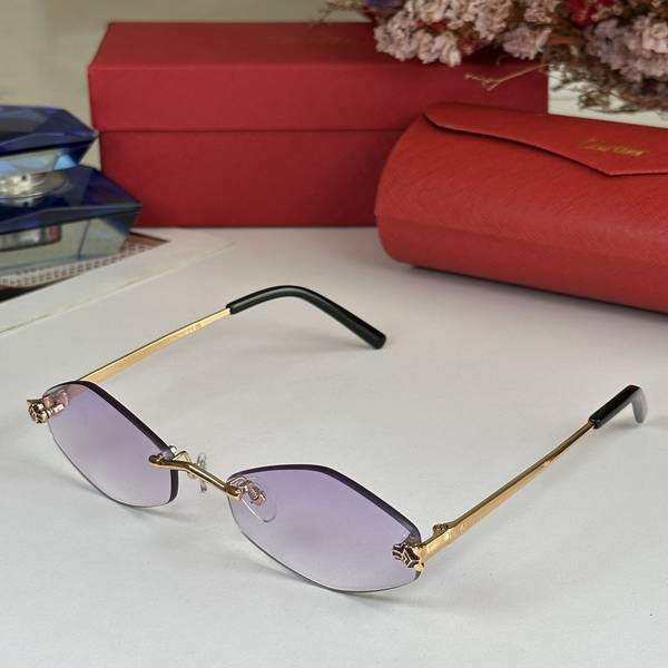 Cartier Sunglasses Top Quality CAS01745