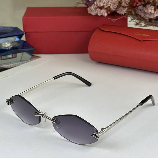 Cartier Sunglasses Top Quality CAS01746