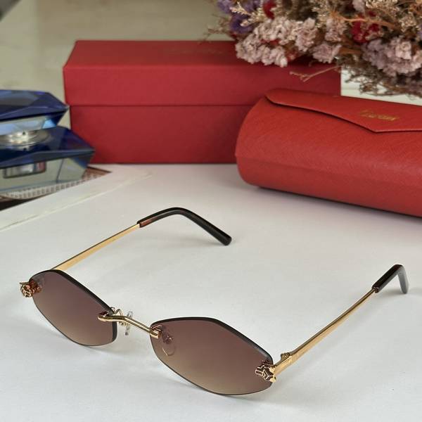 Cartier Sunglasses Top Quality CAS01747