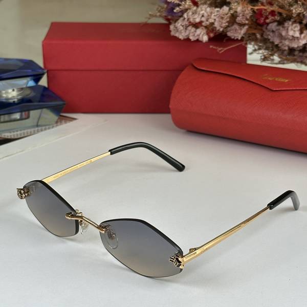 Cartier Sunglasses Top Quality CAS01748