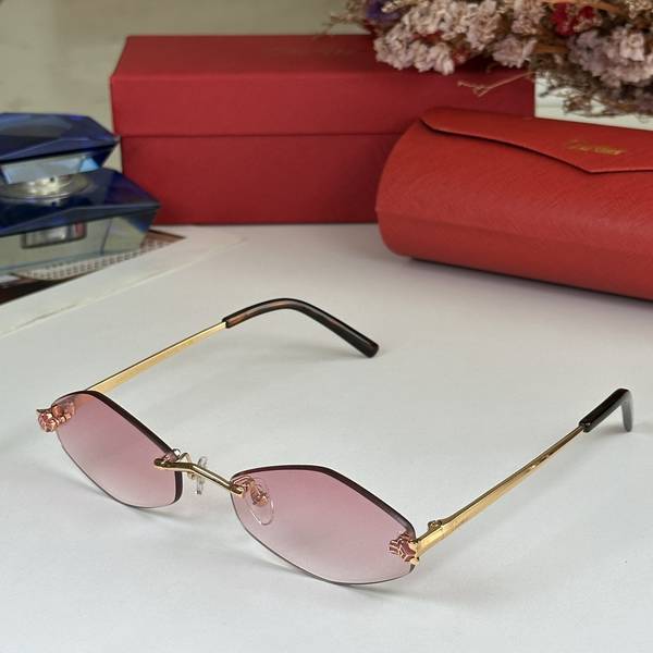 Cartier Sunglasses Top Quality CAS01749