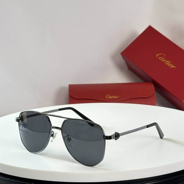 Cartier Sunglasses Top Quality CAS01754