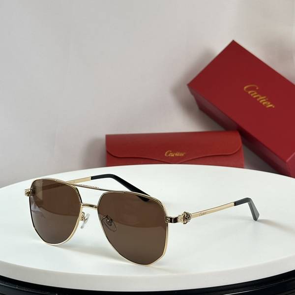 Cartier Sunglasses Top Quality CAS01755
