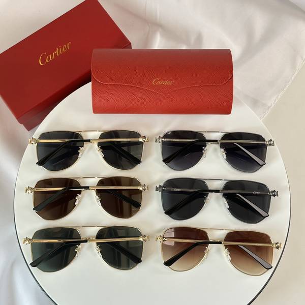 Cartier Sunglasses Top Quality CAS01757