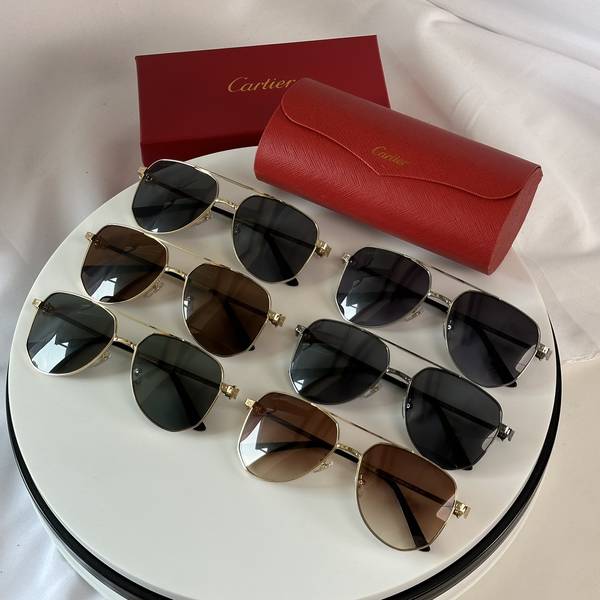 Cartier Sunglasses Top Quality CAS01758