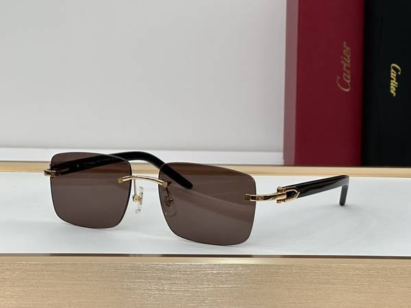 Cartier Sunglasses Top Quality CAS01762