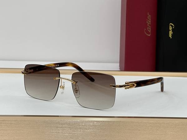 Cartier Sunglasses Top Quality CAS01763
