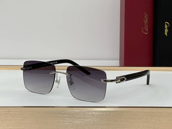 Cartier Sunglasses Top Quality CAS01764