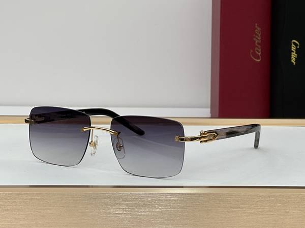 Cartier Sunglasses Top Quality CAS01765