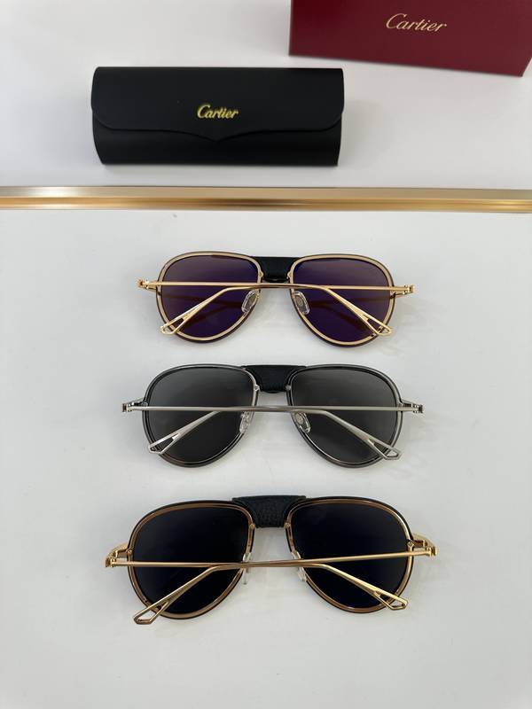 Cartier Sunglasses Top Quality CAS01767