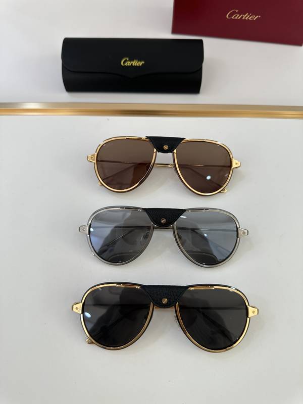 Cartier Sunglasses Top Quality CAS01768
