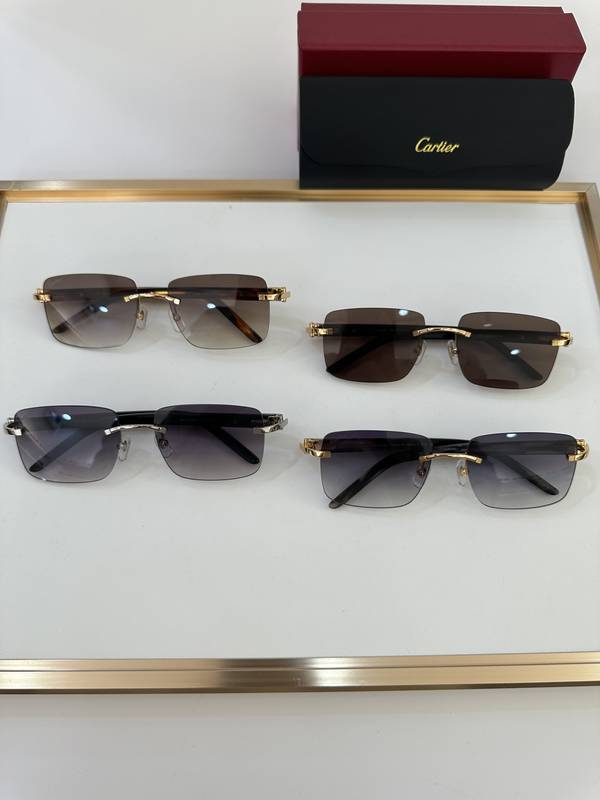 Cartier Sunglasses Top Quality CAS01771
