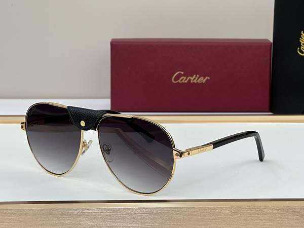 Cartier Sunglasses Top Quality CAS01777