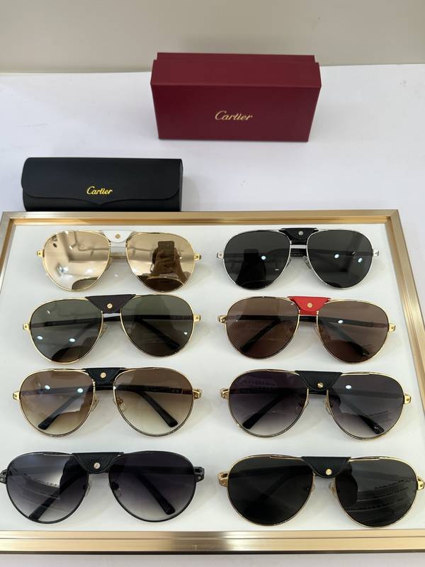 Cartier Sunglasses Top Quality CAS01779