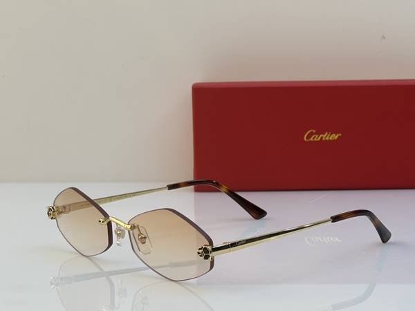 Cartier Sunglasses Top Quality CAS01780