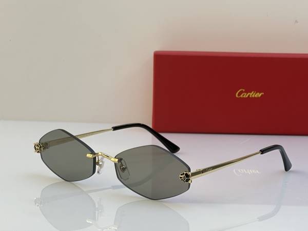 Cartier Sunglasses Top Quality CAS01784