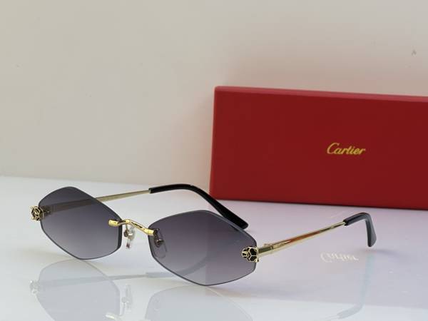 Cartier Sunglasses Top Quality CAS01785