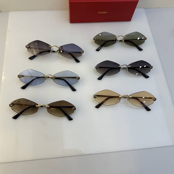 Cartier Sunglasses Top Quality CAS01787