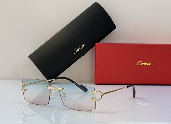 Cartier Sunglasses Top Quality CAS01789