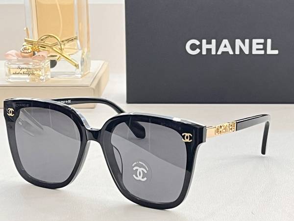 Chanel Sunglasses Top Quality CHS05754